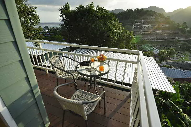 Papaya Phi Phi Resort Tailandia