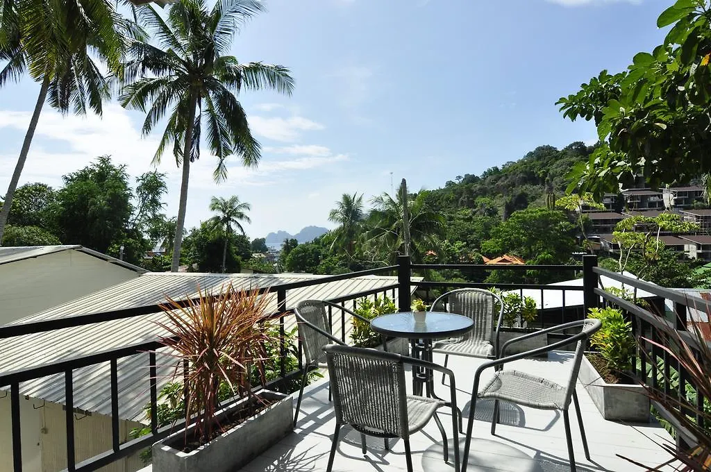 Papaya Phi Phi Resort 3*, Islas Phi Phi