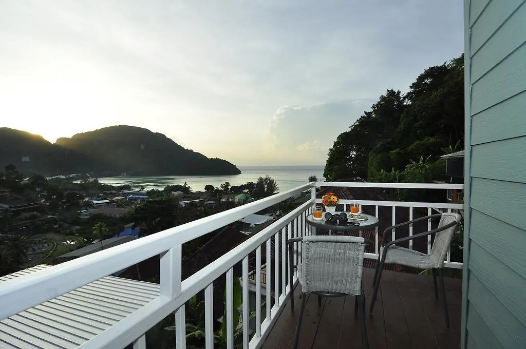 Papaya Phi Phi Resort 3*, Islas Phi Phi Tailandia