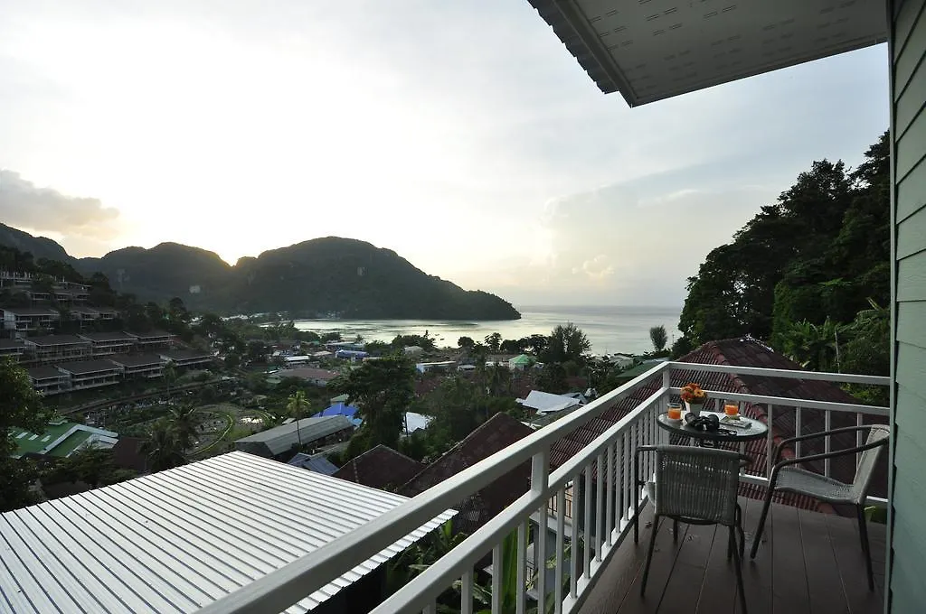 Papaya Phi Phi Resort  Islas Phi Phi