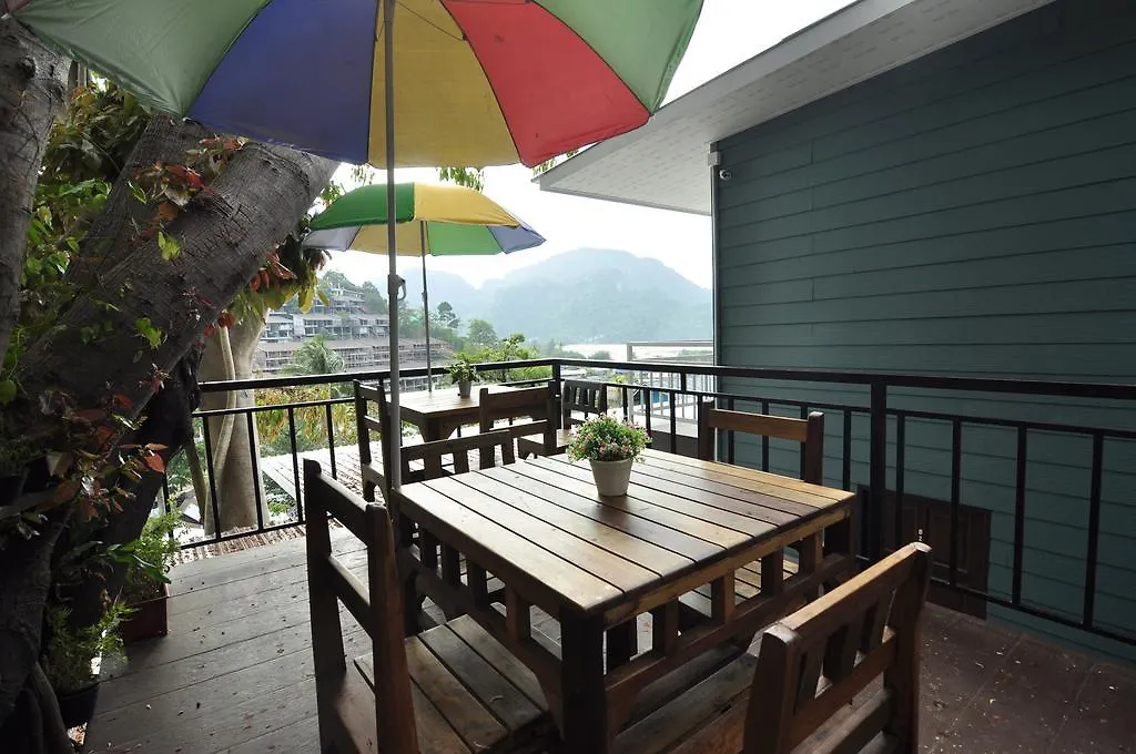 Papaya Phi Phi Resort Islas Phi Phi