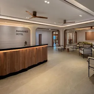 2* מלון Panmanee Hotel-newly Renovated