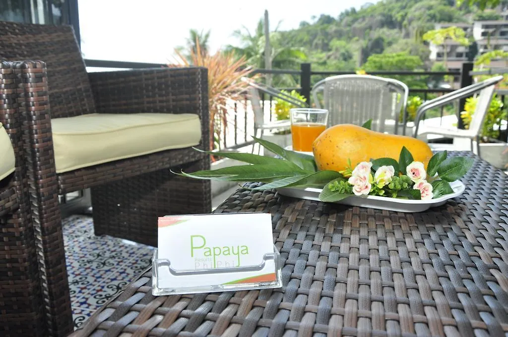 Papaya Phi Phi Resort