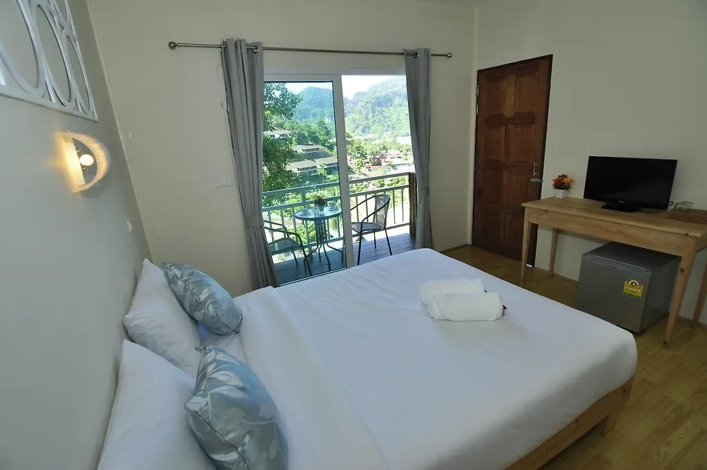 Papaya Phi Phi Resort  Phi Phi Don